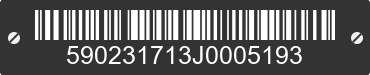 2018 SH DISTRIBUTING SH Distributing 590231713J0005193 VIN decoded
