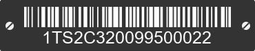 2009 SHASTA Coachmen 1TS2C320099500022 VIN decoded
