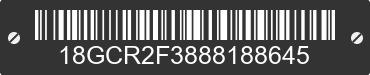 2008 SHELLER-GLOBE CORPORATION Sheller-Globe Corporation 18GCR2F3888188645 VIN decoded