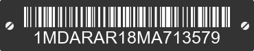2021 SHORELAND'R ShoreLand'r 1MDARAR18MA713579 VIN decoded