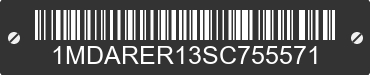 1995 SHORELAND'R ShoreLand'r 1MDARER13SC755571 VIN decoded