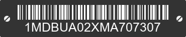 2021 SHORELAND'R ShoreLand'r 1MDBUA02XMA707307 VIN decoded