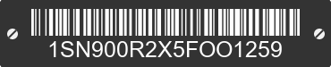 2005 SKYLINE CORPORATION Nomad 1SN900R2X5FOO1259 VIN decoded