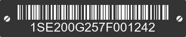 2007 SKYLINE CORPORATION Skyline Corporation 1SE200G257F001242 VIN decoded