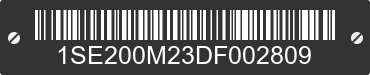 2013 SKYLINE CORPORATION Skyline Corporation 1SE200M23DF002809 VIN decoded