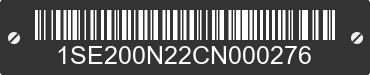 2012 SKYLINE CORPORATION Skyline Corporation 1SE200N22CN000276 VIN decoded