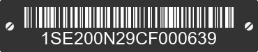2012 SKYLINE CORPORATION Skyline Corporation 1SE200N29CF000639 VIN decoded