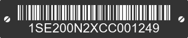 2012 SKYLINE CORPORATION Skyline Corporation 1SE200N2XCC001249 VIN decoded