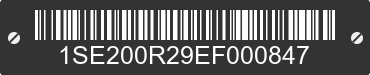 2014 SKYLINE CORPORATION Skyline Corporation 1SE200R29EF000847 VIN decoded