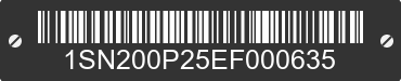 2014 SKYLINE CORPORATION Skyline Corporation 1SN200P25EF000635 VIN decoded