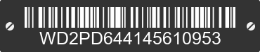 2004 SPRINTER (DODGE OR FREIGHTLINER) Sprinter WD2PD644145610953 VIN decoded