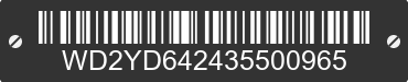 2003 SPRINTER (DODGE OR FREIGHTLINER) Sprinter WD2YD642435500965 VIN decoded
