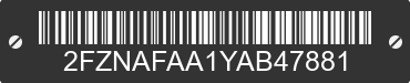 2000 STERLING TRUCK L7500 series 2FZNAFAA1YAB47881 VIN decoded