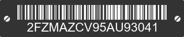 2005 STERLING TRUCK L9500 series 2FZMAZCV95AU93041 VIN decoded