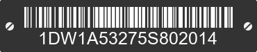 2005 STOUGHTON TRAILERS Stoughton Trailers 1DW1A53275S802014 VIN decoded