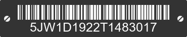 2026 SURE-TRAC Sure-Trac Trailers 5JW1D1922T1483017 VIN decoded