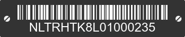 0 TEMSA TS35 NLTRHTK8L01000235 VIN decoded