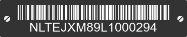 2020 TEMSA TS45 NLTEJXM89L1000294 VIN decoded
