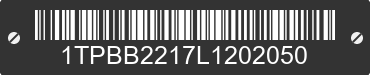 2020 TENNESSEE TRAILERS Tennessee Trailers 1TPBB2217L1202050 VIN decoded