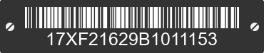 2011 TEXAS BRAGG ENTERPRISES Texas Bragg Enterprises 17XF21629B1011153 VIN decoded