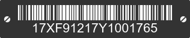 2000 TEXAS BRAGG ENTERPRISES Texas Bragg Enterprises 17XF91217Y1001765 VIN decoded