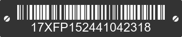 2004 TEXAS BRAGG ENTERPRISES Texas Bragg Enterprises 17XFP152441042318 VIN decoded