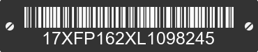 2020 TEXAS BRAGG ENTERPRISES Texas Bragg Enterprises 17XFP162XL1098245 VIN decoded