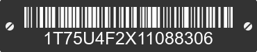 2001 THOMAS BUILT ER TRANSIT (ENGINE REAR) 1T75U4F2X11088306 VIN decoded