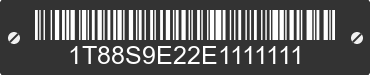 2014 THOMAS BUILT MVP-EF (Engine Front) 1T88S9E22E1111111 VIN decoded