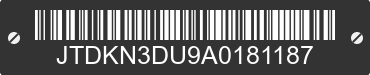 2010 TOYOTA Prius JTDKN3DU9A0181187 VIN decoded