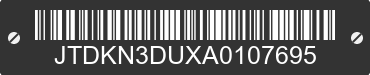 2010 TOYOTA Prius JTDKN3DUXA0107695 VIN decoded
