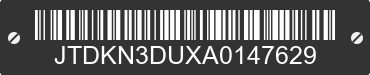 2010 TOYOTA Prius JTDKN3DUXA0147629 VIN decoded