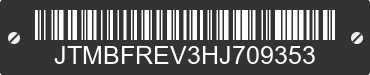 2017 TOYOTA RAV4 JTMBFREV3HJ709353 VIN decoded