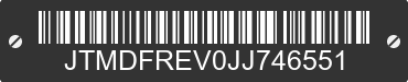 2018 TOYOTA RAV4 JTMDFREV0JJ746551 VIN decoded