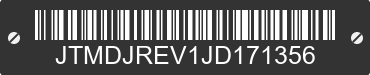 2018 TOYOTA RAV4 JTMDJREV1JD171356 VIN decoded