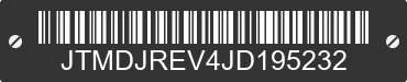 2018 TOYOTA RAV4 JTMDJREV4JD195232 VIN decoded