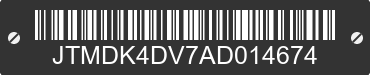 2010 TOYOTA RAV4 JTMDK4DV7AD014674 VIN decoded