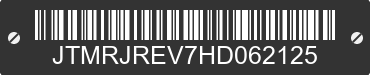 2017 TOYOTA RAV4 JTMRJREV7HD062125 VIN decoded