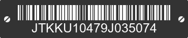 2009 TOYOTA Scion xD JTKKU10479J035074 VIN decoded