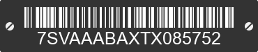 2026 TOYOTA Sequoia 7SVAAABAXTX085752 VIN decoded