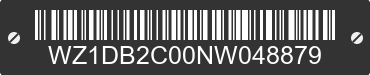 2022 TOYOTA Supra WZ1DB2C00NW048879 VIN decoded