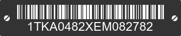2014 TRAIL KING INDUSTRIES TRAIL KING INDUSTRIES 1TKA0482XEM082782 VIN decoded