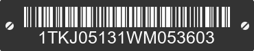 2028 TRAIL KING INDUSTRIES TRAIL KING INDUSTRIES 1TKJ05131WM053603 VIN decoded