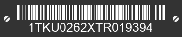 2026 TRAIL KING INDUSTRIES TRAIL KING INDUSTRIES 1TKU0262XTR019394 VIN decoded