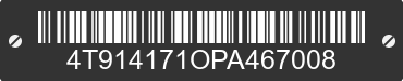 2023 TXMFG, LLC / TETONX TetonX 4T914171OPA467008 VIN decoded