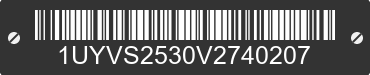 2027 UTILITY TRAILER MANUFACTURER Utility Trailer Manufacturer 1UYVS2530V2740207 VIN decoded
