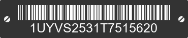 2026 UTILITY TRAILER MANUFACTURER Utility Trailer Manufacturer 1UYVS2531T7515620 VIN decoded