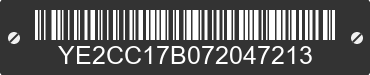 2007 VAN HOOL Commuter Coach YE2CC17B072047213 VIN decoded