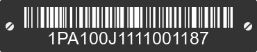2001 VANGUARD INDUSTRIES OF MICHIGAN, INC. Vanguard Industries of Michigan, Inc. 1PA100J1111001187 VIN decoded