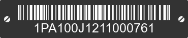 2001 VANGUARD INDUSTRIES OF MICHIGAN, INC. Vanguard Industries of Michigan, Inc. 1PA100J1211000761 VIN decoded